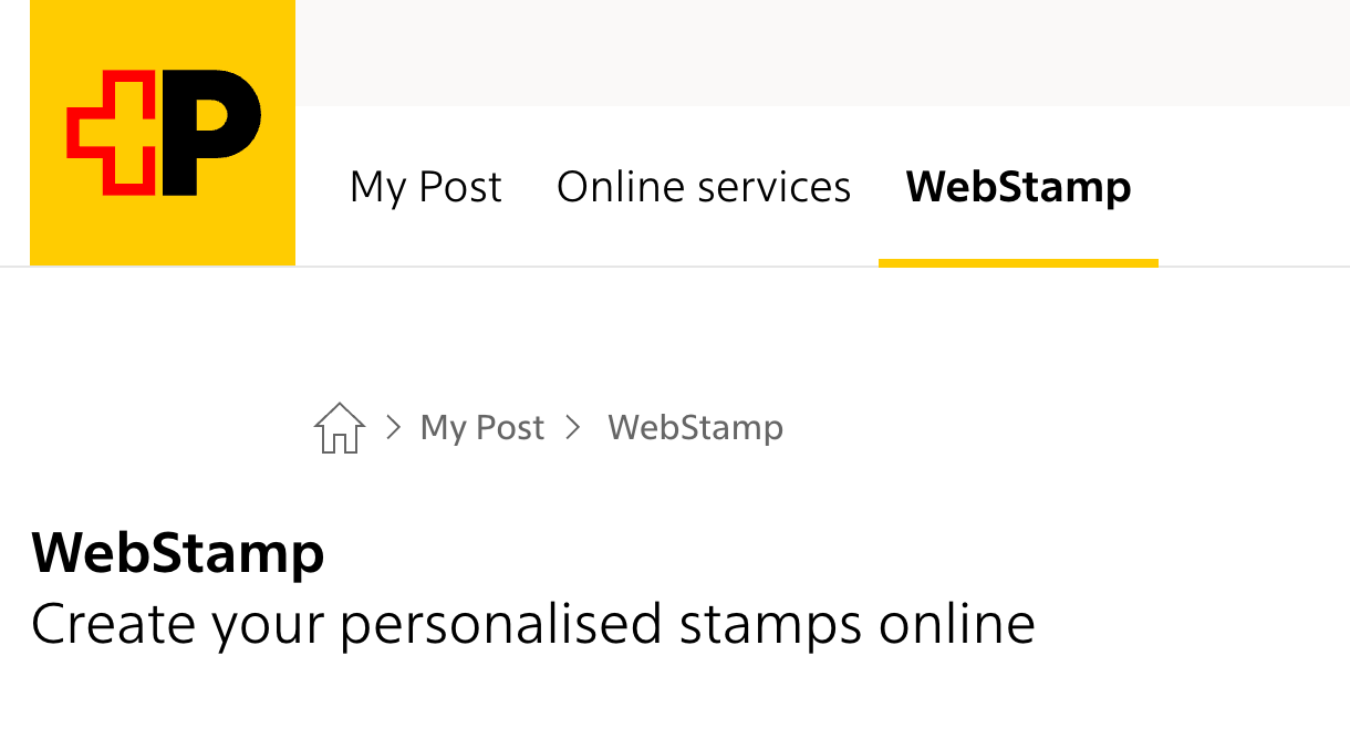 Webstamp