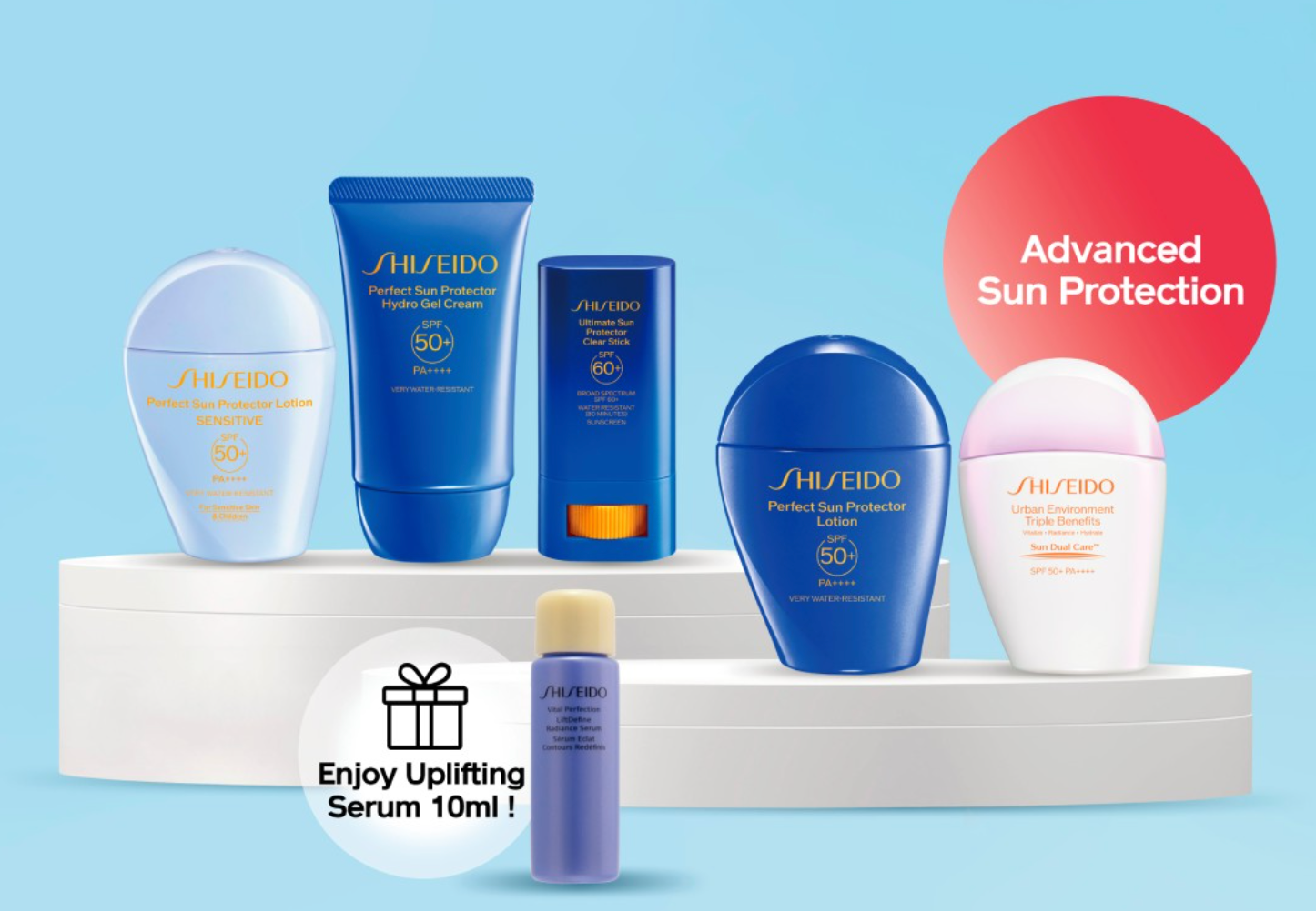 Shiseido Hong Kong