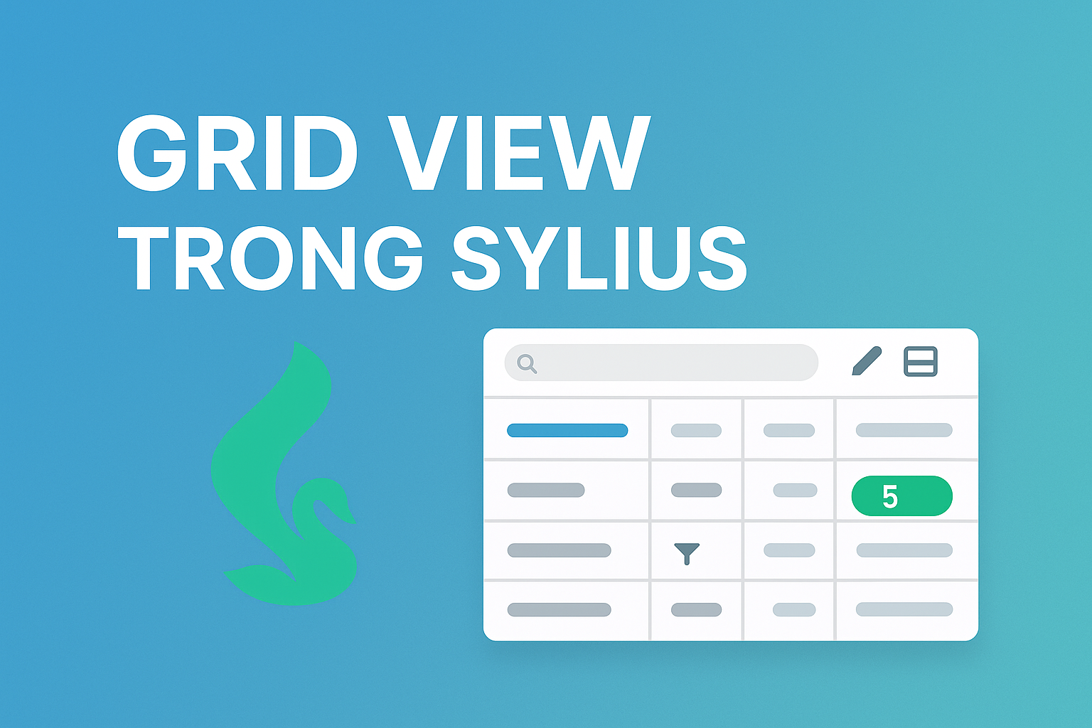 Tìm hiểu về Grid View trong Sylius - Phần 1