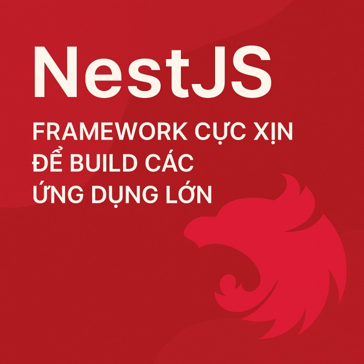 Module 7 - NestJs - Framework cực xịn để build các ứng dụng lớnné