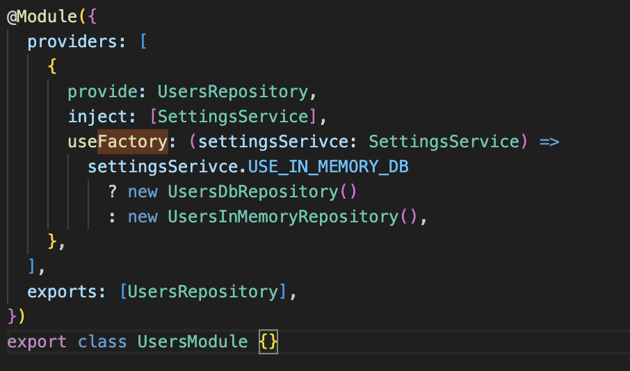 Dependency Injection & Custom Provider trong NestJS